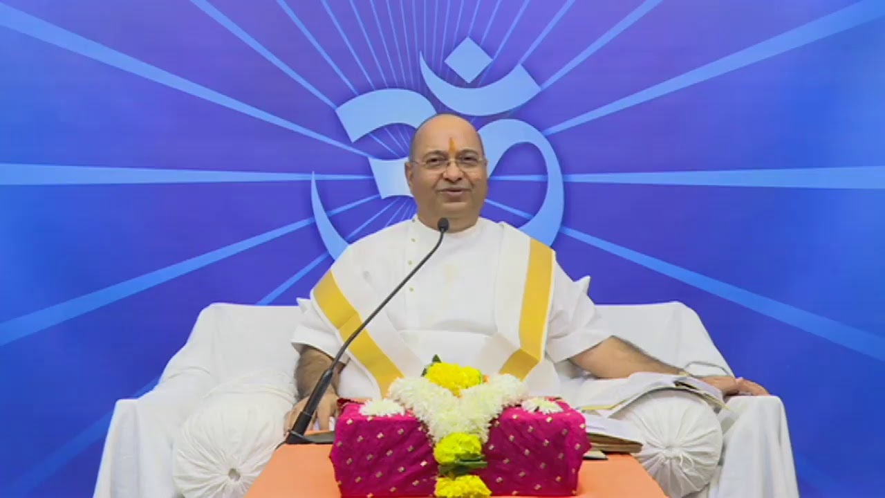 Geeta Ch 07 ज्ञानविज्ञान योग Day 2of7 : Pujyashree Bhupendrabhai Pandya ji : Cadila Pharmaceuticals
