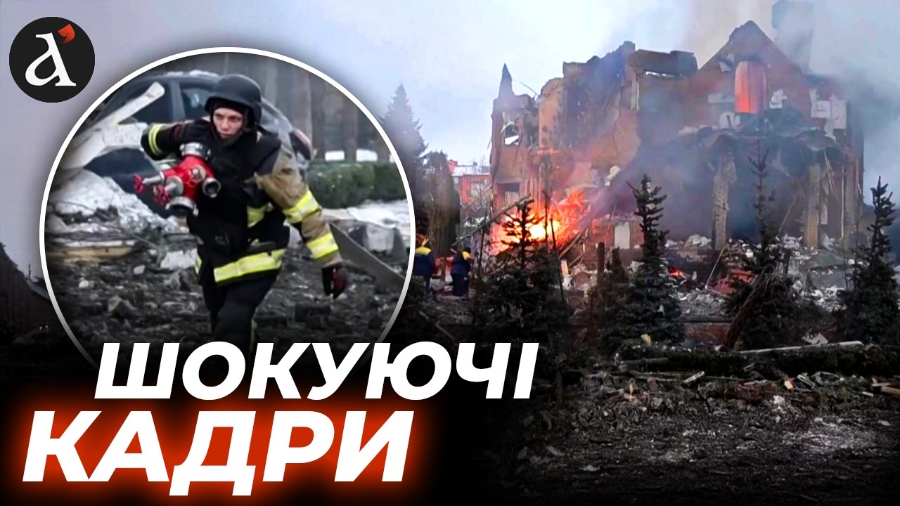 🔴ВІД БУДИНКІВ НІЧОГО НЕ ЛИШИЛОСЯ! Росія вдарила по мирних людях під Києвом. Наслідки жахають!