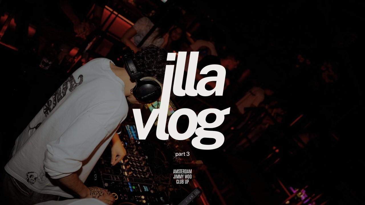 Amsterdam weekend vlog #003