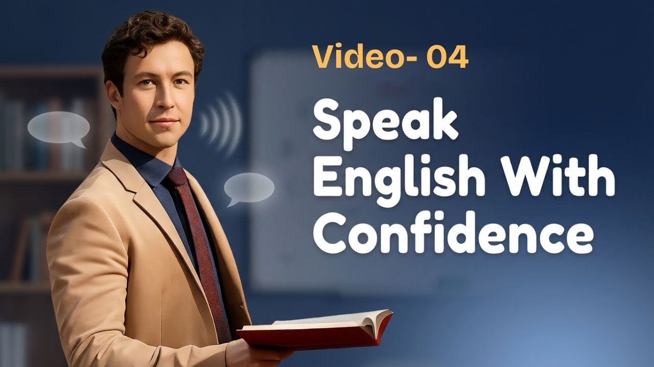 You Know the Answer&hellip; So Why Do You Freeze in English