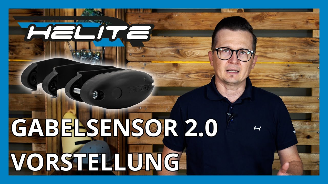 Gabelsensor 2.0 | Vorstellung, Montage, Einschalten, Standby