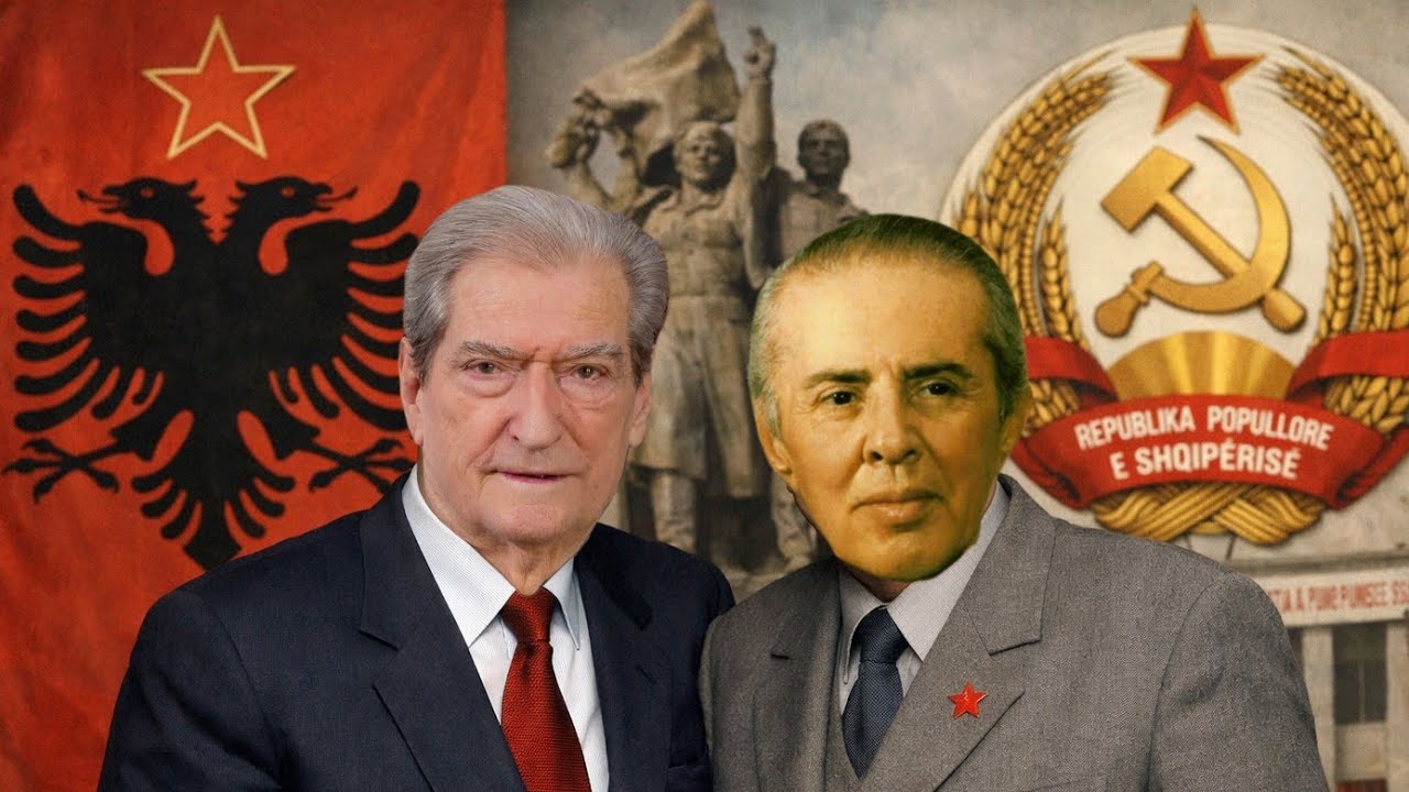 Sali Berisha 