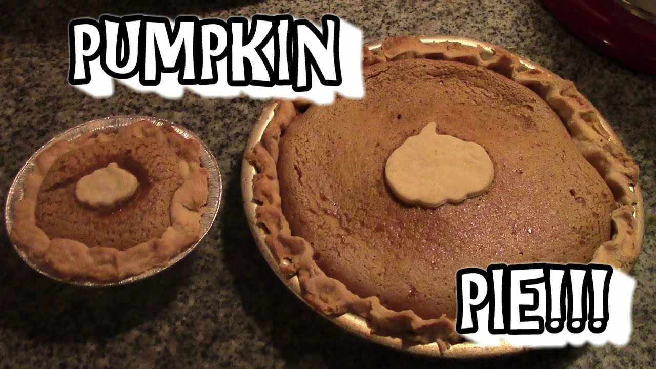 Pumpkin Pie