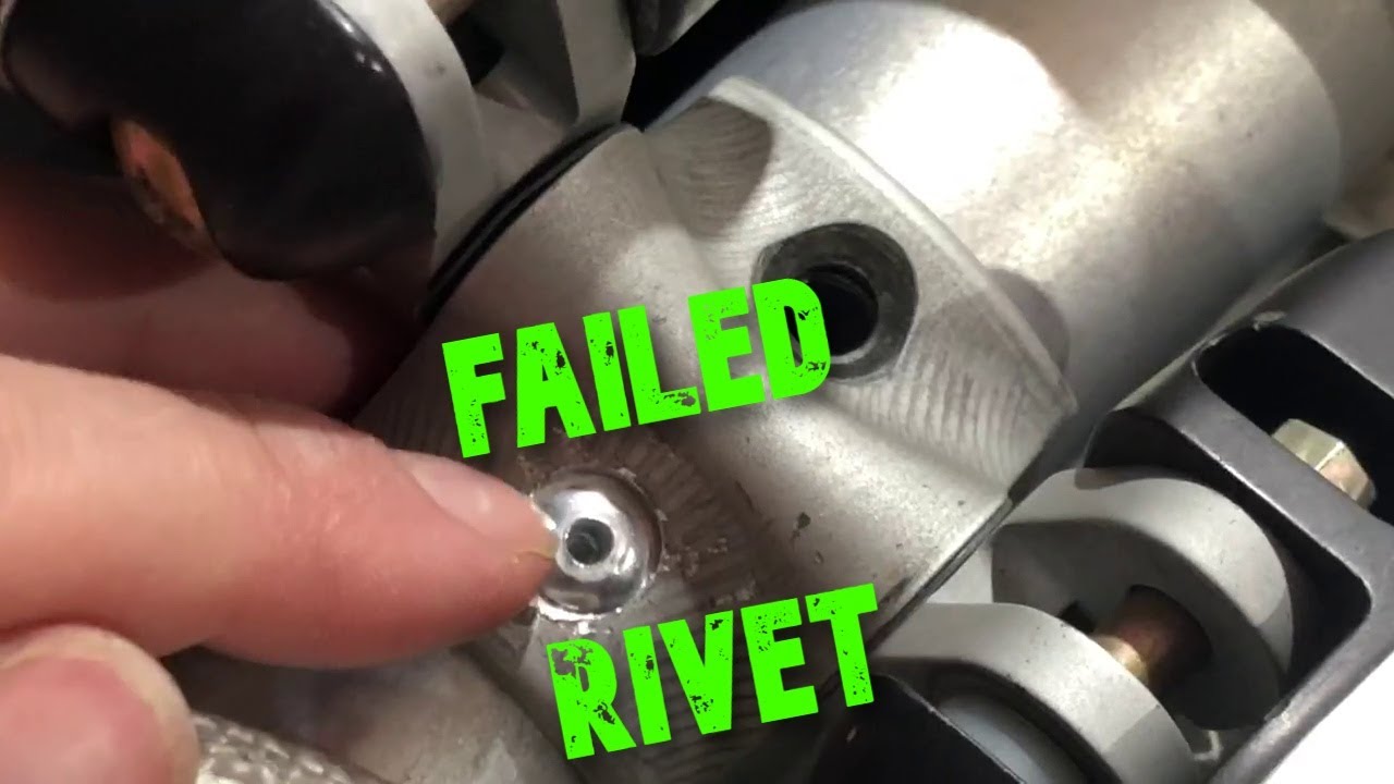 Downtubes falling off! 2012 Attack Falcon 4 full inspection