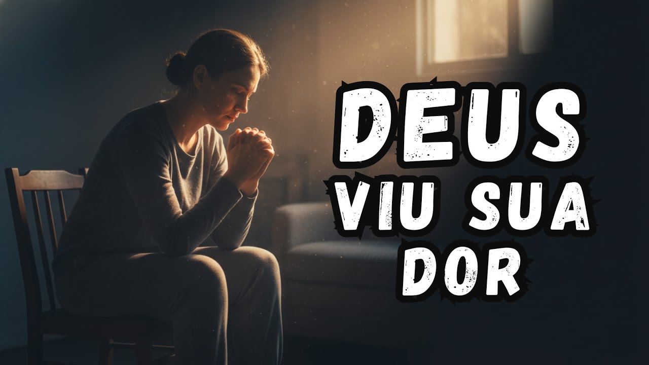 Deus Viu Tudo o Que Você Suportou! #deuséfiel #deusnocomando #viral