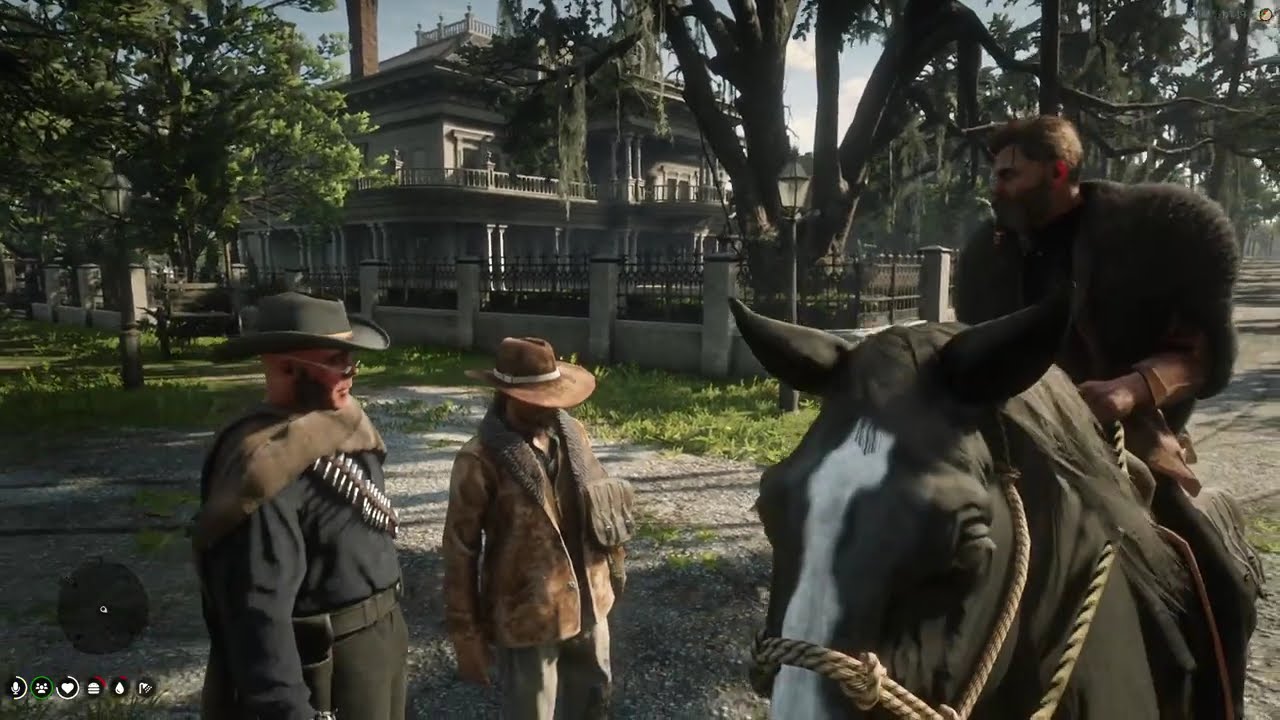 Hornswoggle Talks From The Wrong Throat | GoldRush 5.0 | Red Dead RP