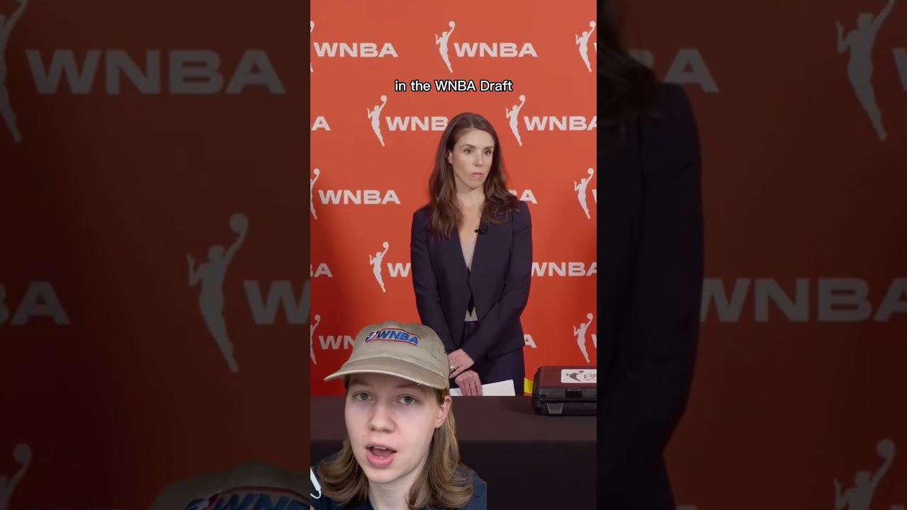 WNBA Draft Lottery 2023