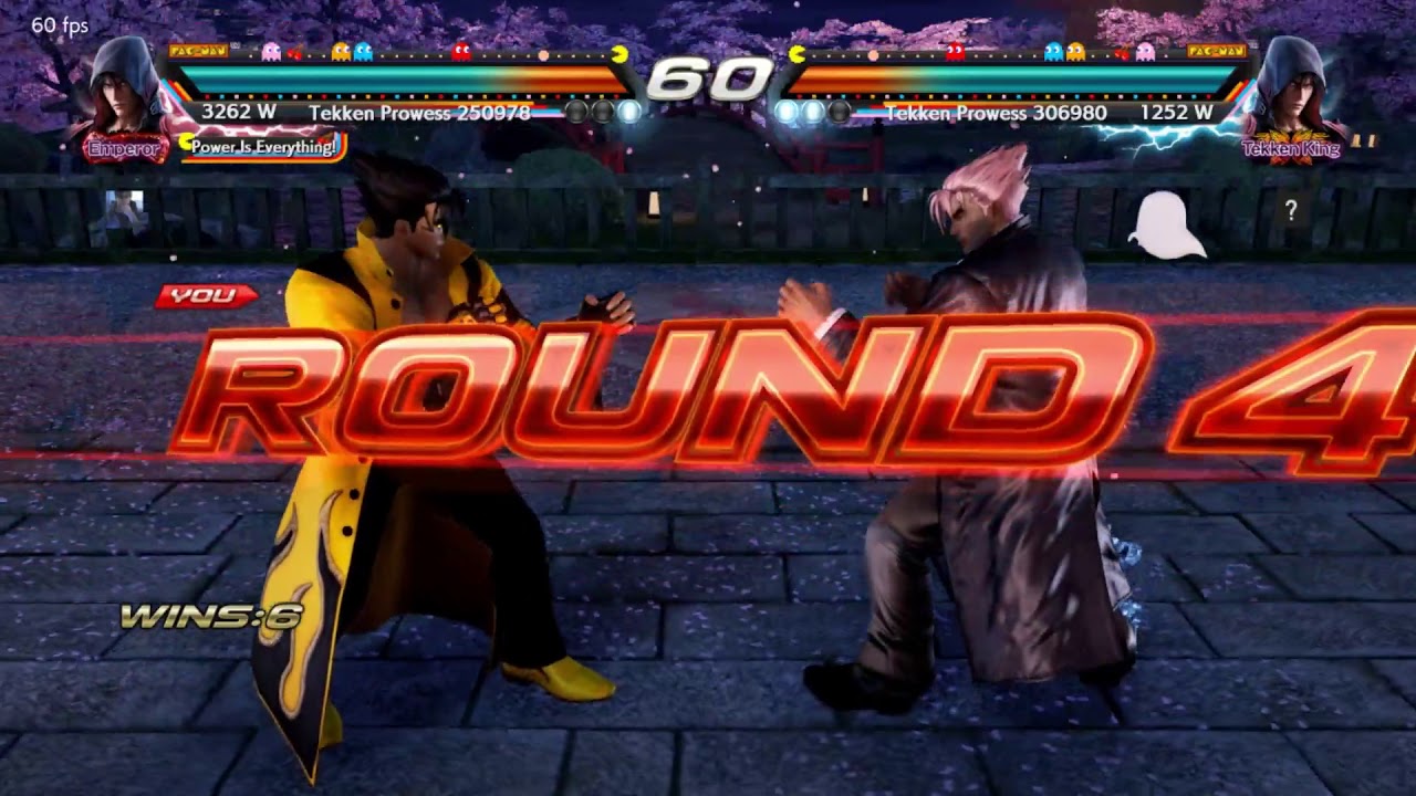 Tekken 7 | Pakistan Vs Oman | Season 4 Mirror Match | Devilster vs Zura 141
