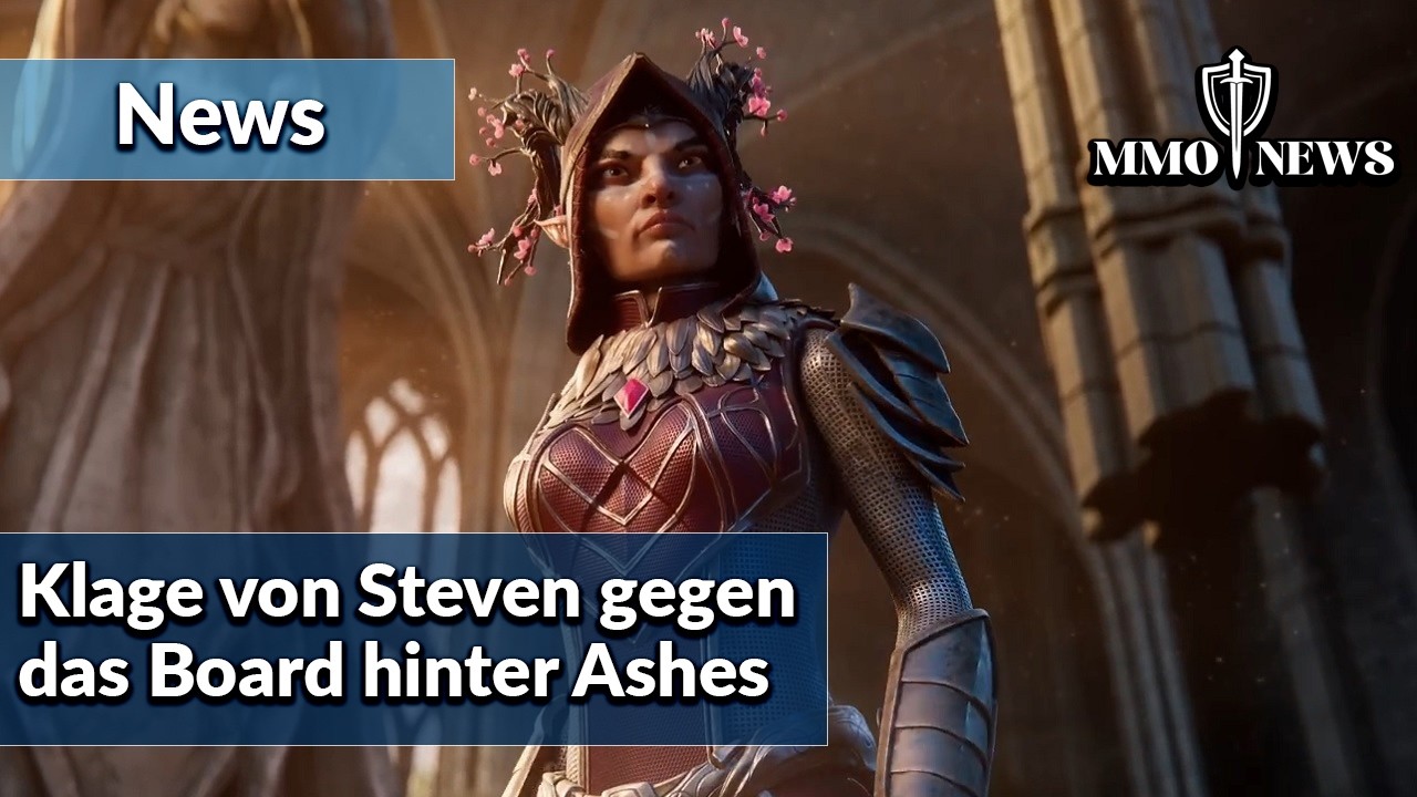 Sharif schlägt zurück – Klage gegen die Investoren, die Ashes of Creation zerstört haben sollen