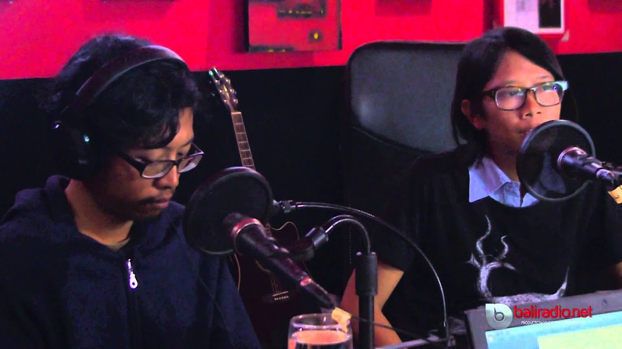 Pygmy Marmoset Interview & Live Session at Baliradio.net