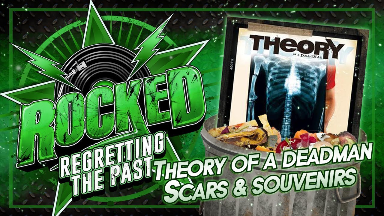 Теория мертвеца &ndash; Шрамы и воспоминания | Сожаление о прошлом | Rocked