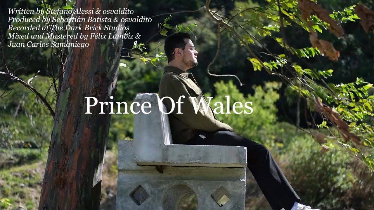 Itef - Prince of Wales (Lyric Video)
