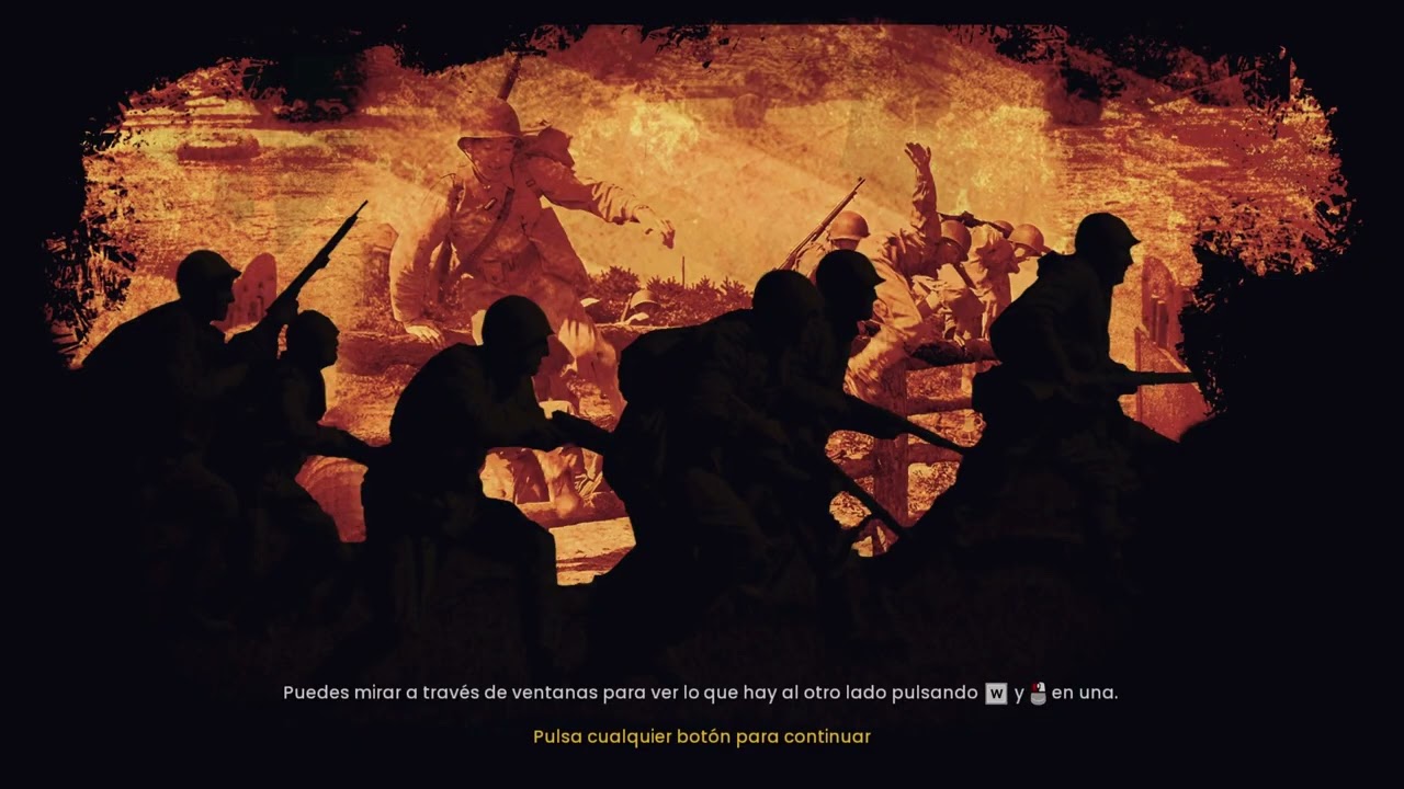 Commandos 3 - HD Remaster Tutorial 01