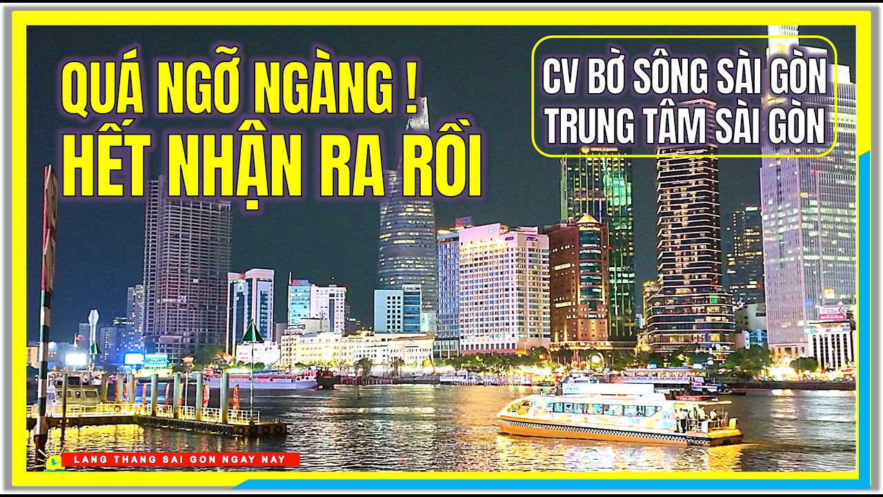 QU&Aacute; NGỠ NG&Agrave;NG ! HẾT NHẬN RA RỒI | C&Ocirc;NG VI&Ecirc;N S&Ocirc;NG S&Agrave;I G&Ograve;N THỦ THI&Ecirc;M TRUNG T&Acirc;M S&Agrave;I G&Ograve;N NG&Agrave;Y NAY