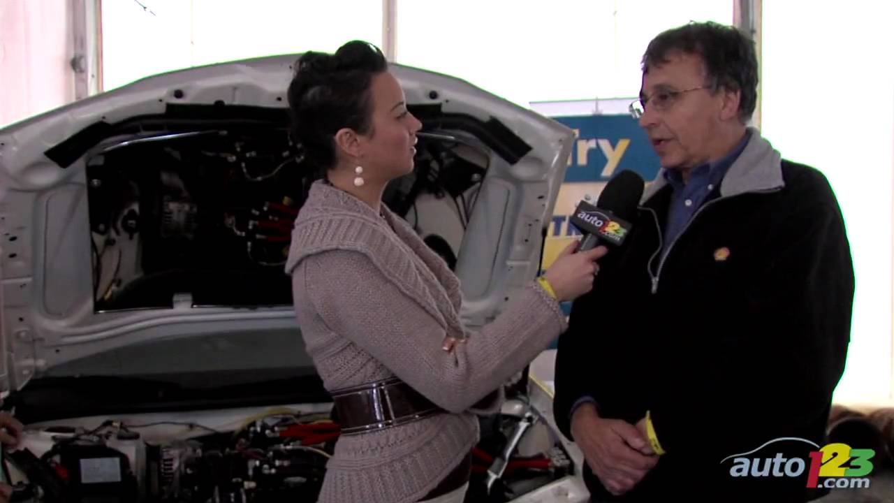 The Auto123 Show 20x02 - Shell's VPower