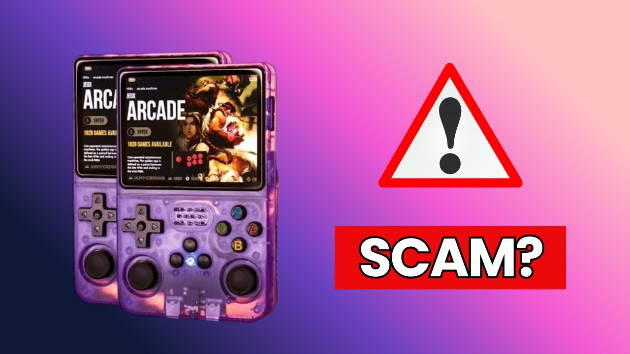Recenzja RetroSnap Play &ndash; legalna konsola retro czy oszustwo?
