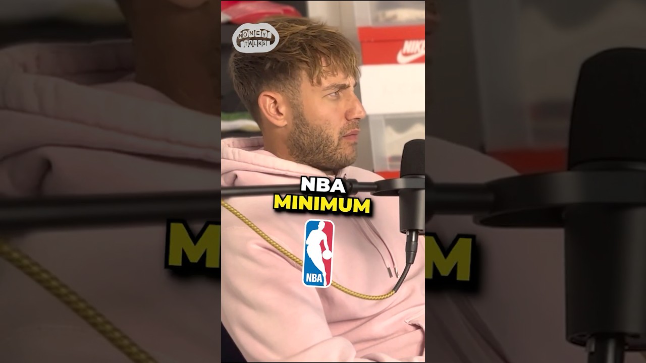 NBA contracts vs. overseas salaries