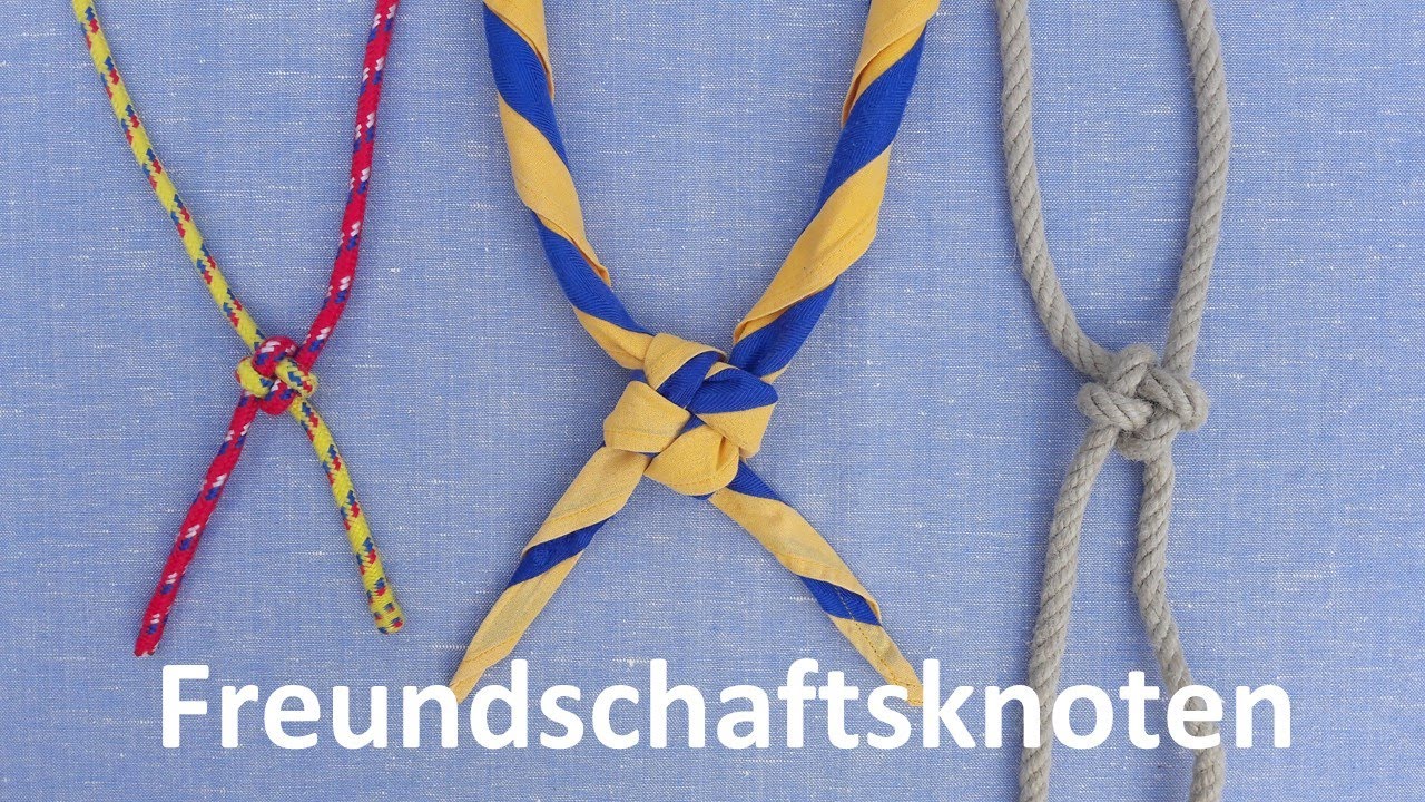 Freundschaftsknoten
