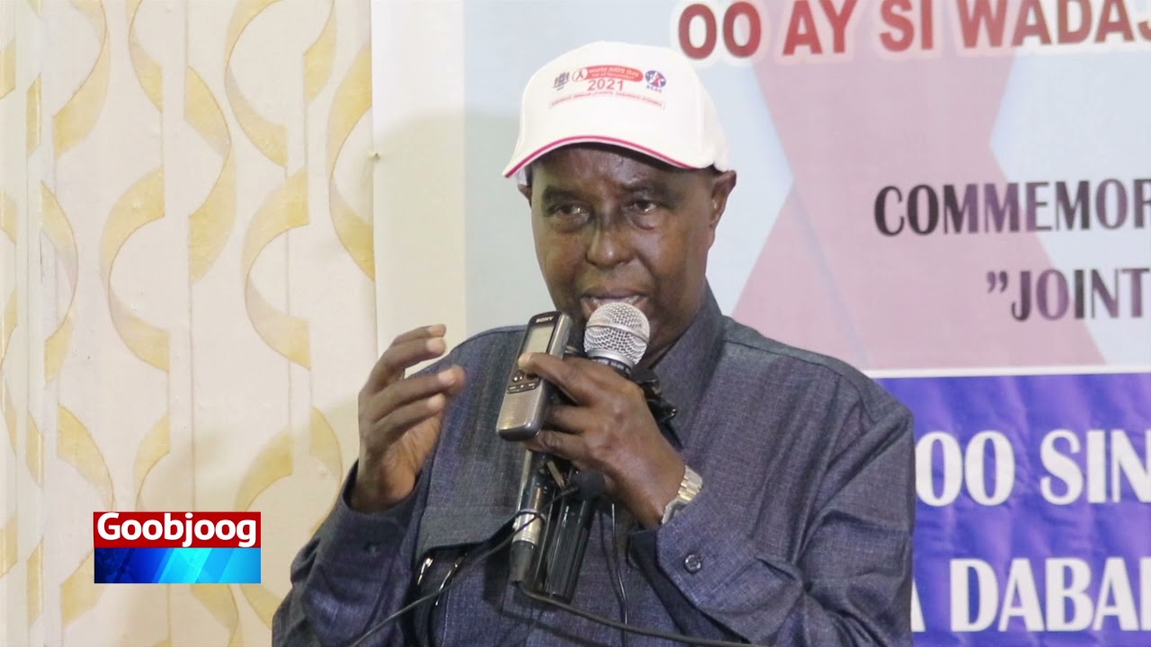 Dadka Qaba HIV Aids Oo Dowladda ku eedeeyay in aysan Daryeelin.