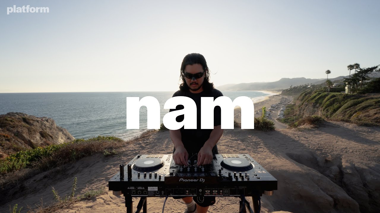 House Sunset Mix in Malibu, CA - NAM