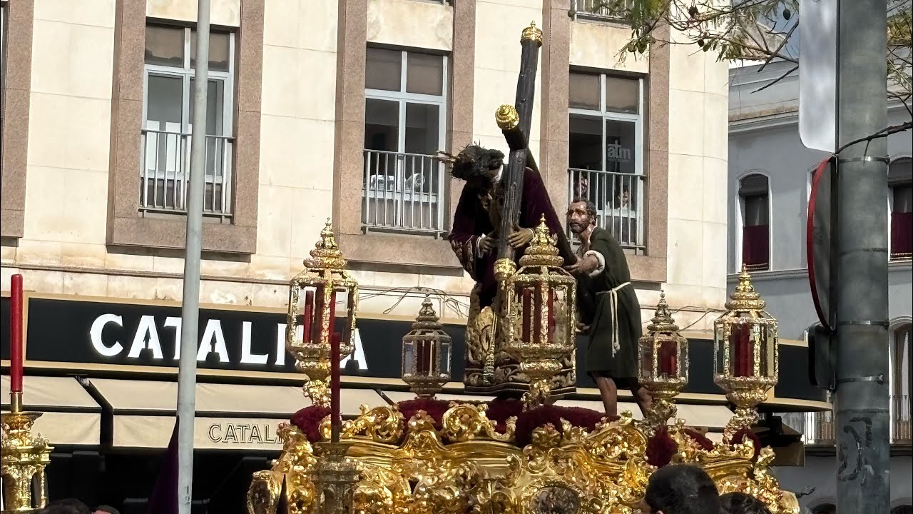 San Roque con la AM Redención || MONTAJE || 