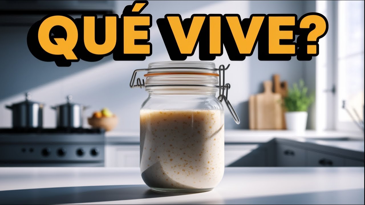 Bacterias vs. Levaduras &iquest;Qui&eacute;n GANA en la Masa Madre?