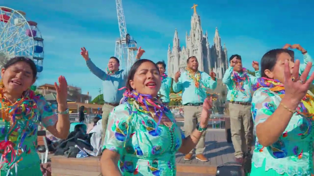 PANDILLA FLOR DEL VALLE MIX CARNAVAL 2024