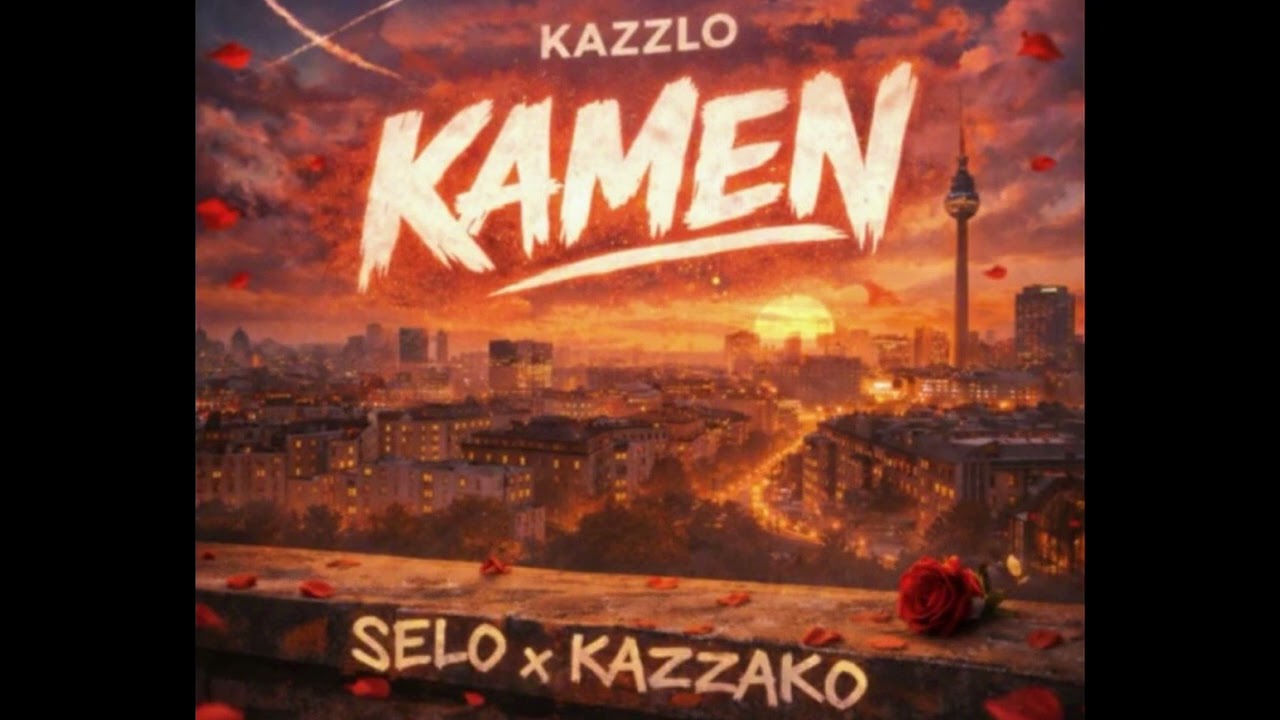 KAZZLO - KAMEN
