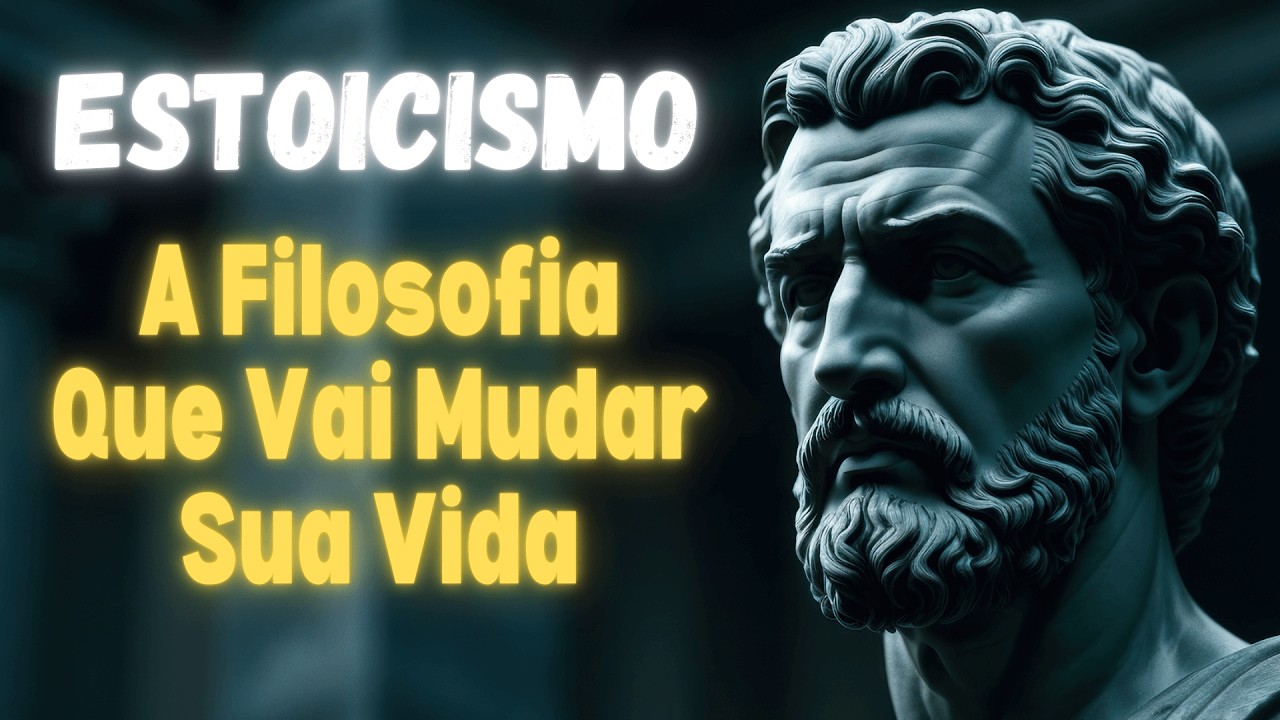 Estoicismo A Filosofia Que Vai Mudar Sua Vida