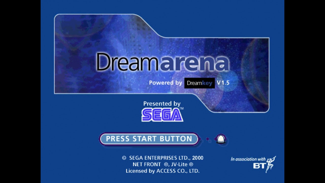 Dreamkey Version 1 5 Europe - Dreamcast (DC)