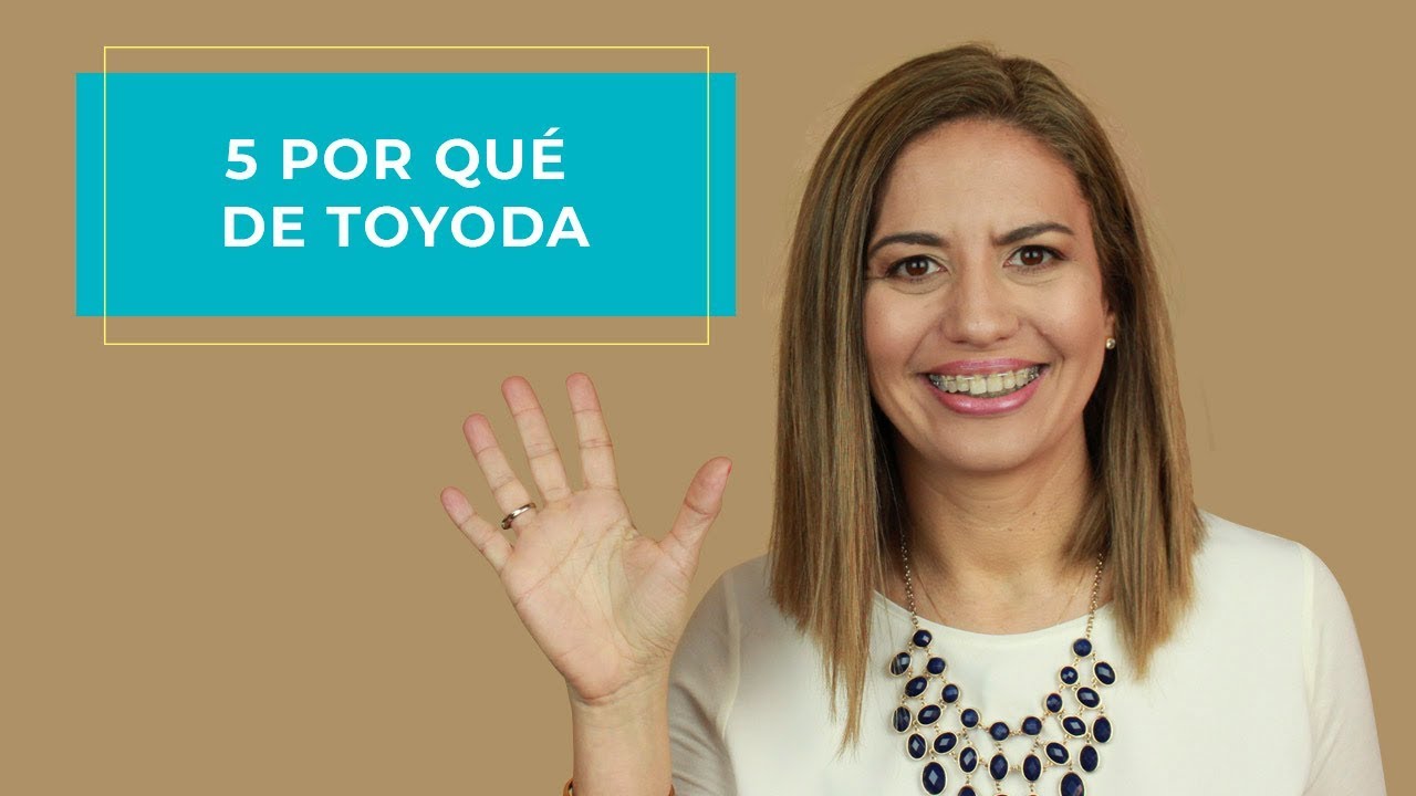 La técnica de los 5 Por qué de Toyoda y cómo utilizarlo como líder