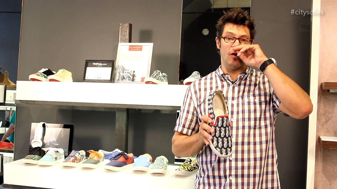Bucketfeet | Brand Review | City Soles TV