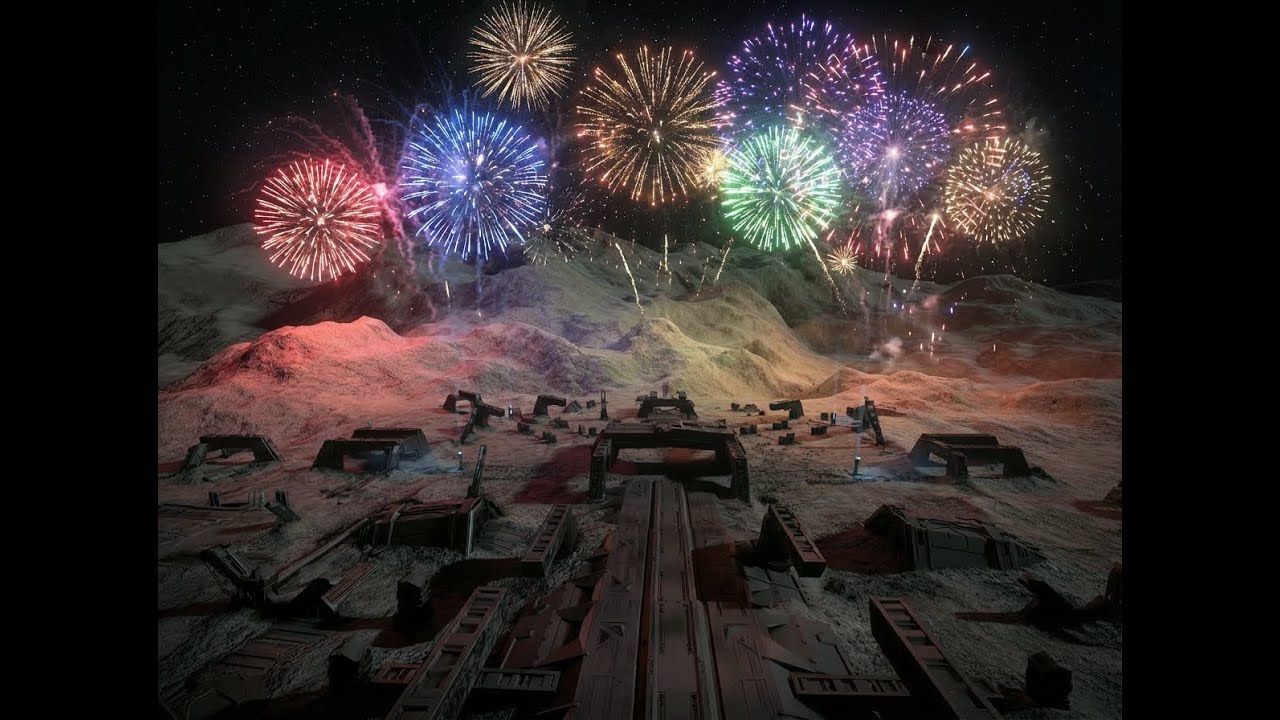 DW3 | New Years Guardian Party