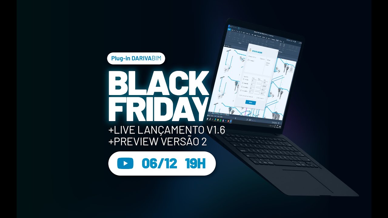 Live Black Friday (Promoções imperdíveis)