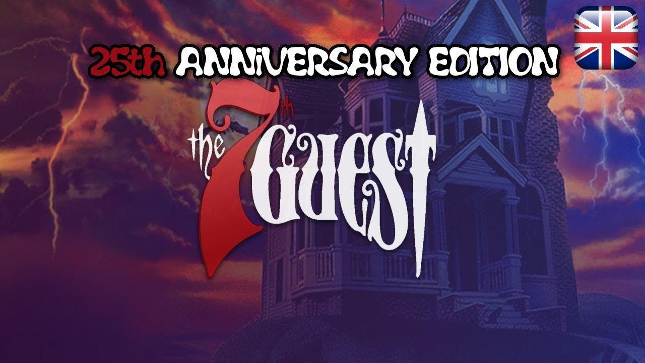 The 7th Guest: 25th Anniversary Edition - English Longplay