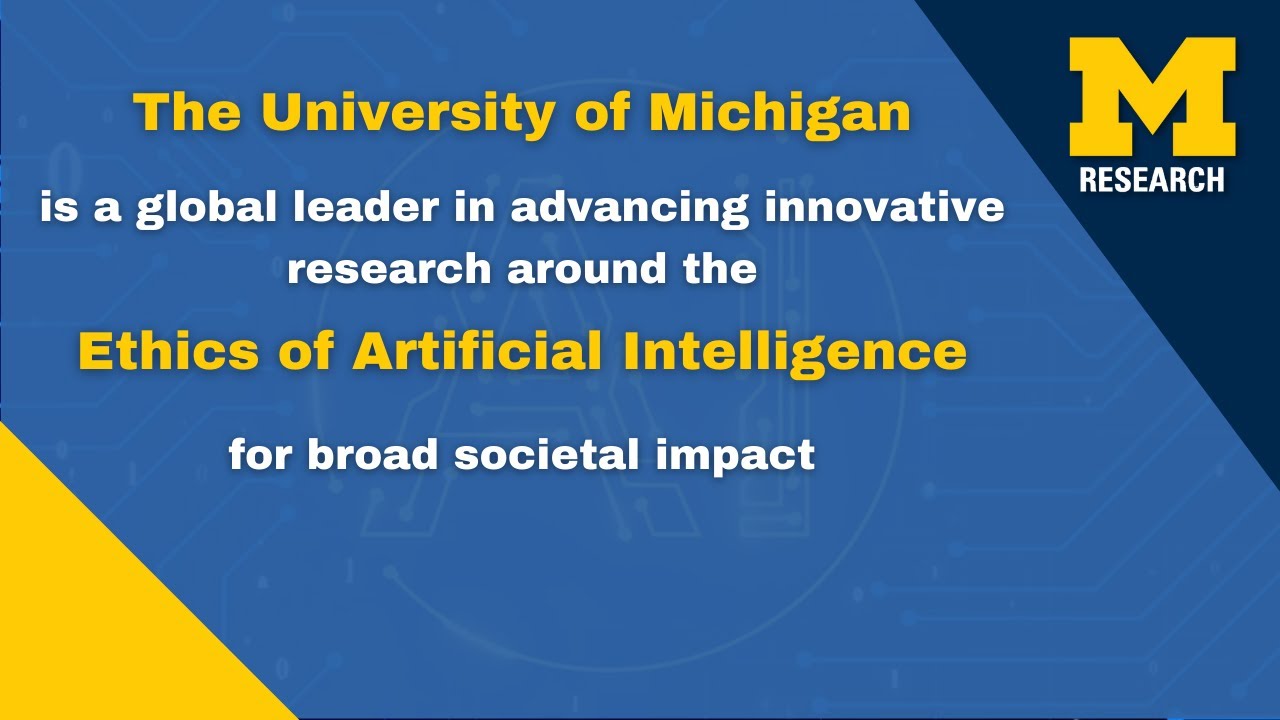 Ethics and AI