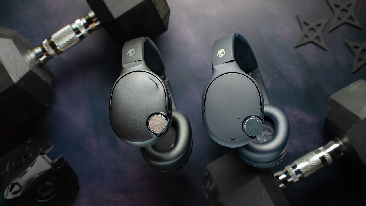 Skullcandy Crusher 720 против 1080 ANC