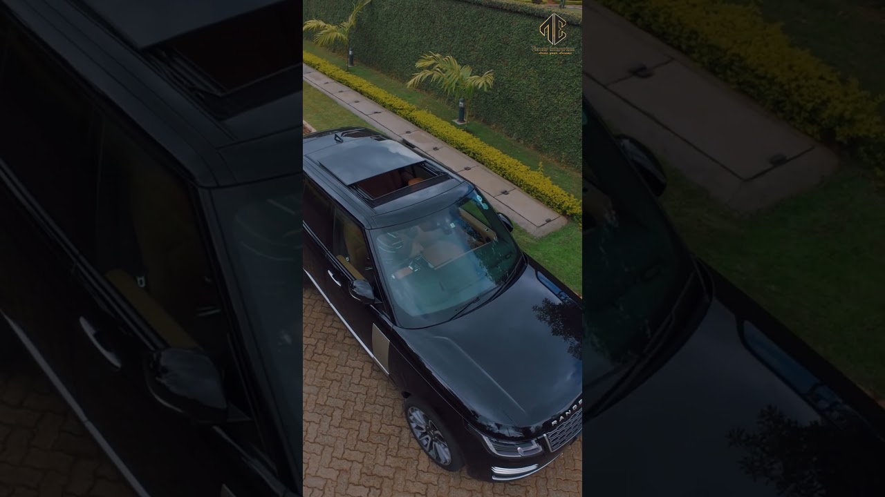 2019 Range Rover Vogue Autobiography 🖤 Ultimate Luxury & Performance! #RangeRover #LuxurySUV