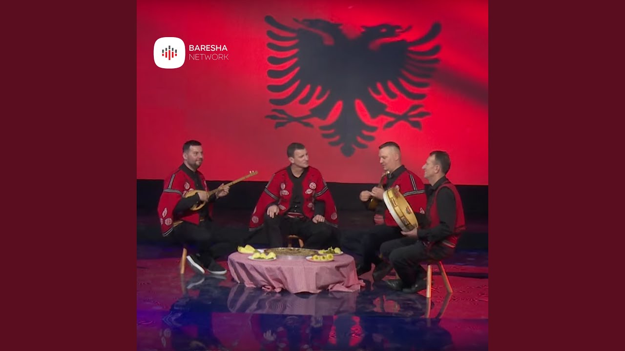 Jan terbue valet e detit & Dede Gjon Luli