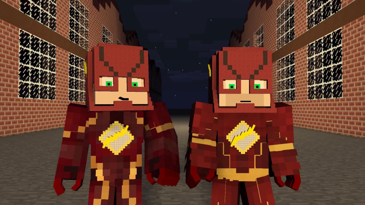 It Was About Time I Did Something | Minecraft Flash