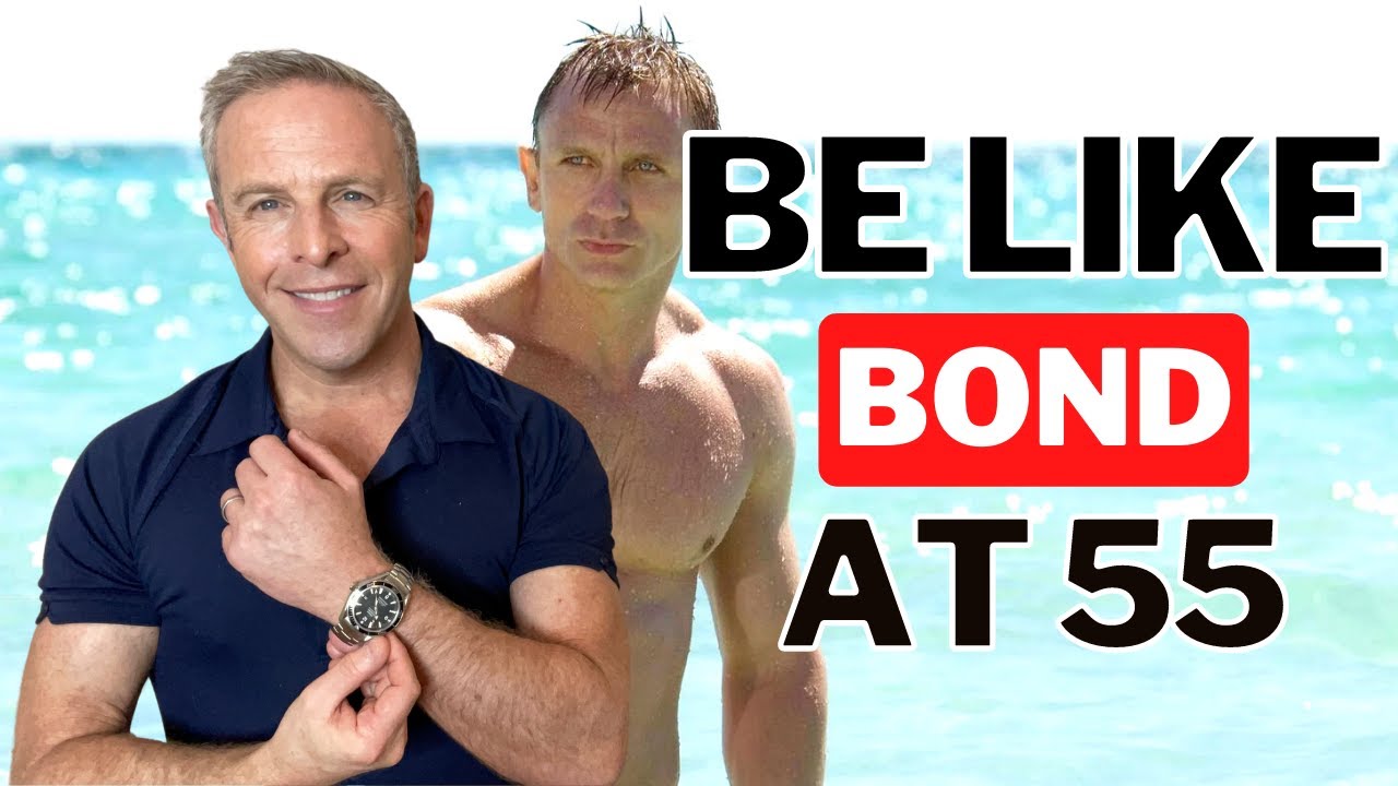 BE LIKE BOND at 55 Years Old |  Operation: PINNACLE |  007 Experiences
