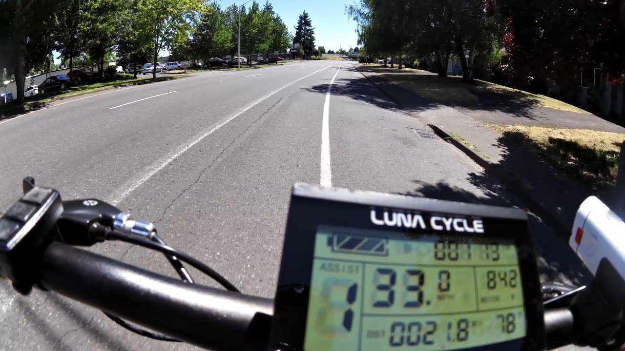 1600w Sondors Ebike 33mph top speed!!
