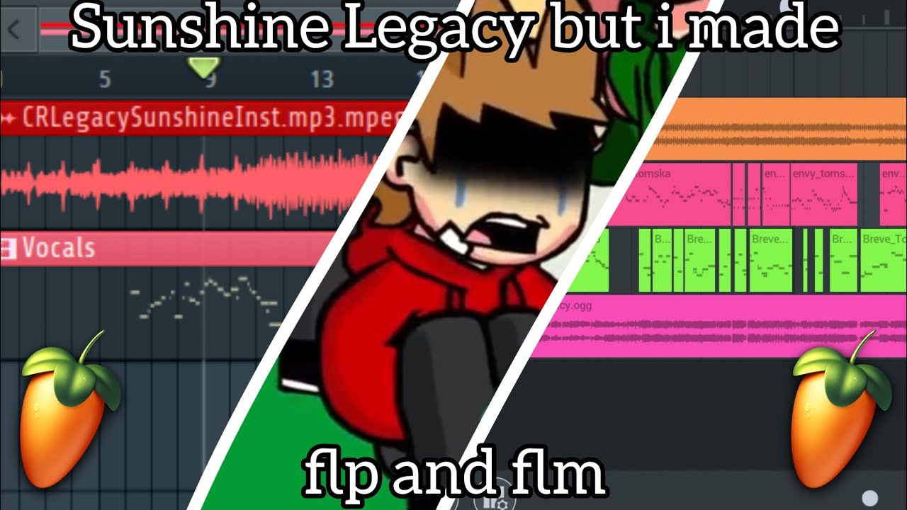 Sunshine Legacy but i made FLM and FLP