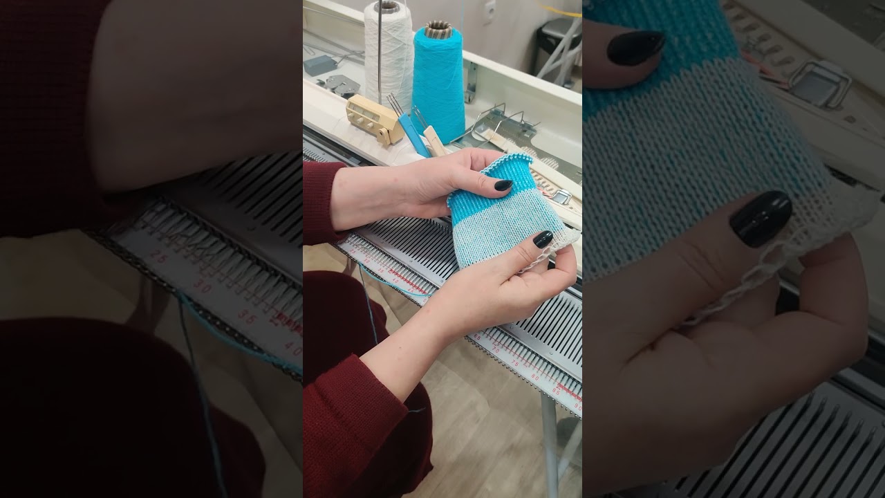 Работа с платтинговым челноком