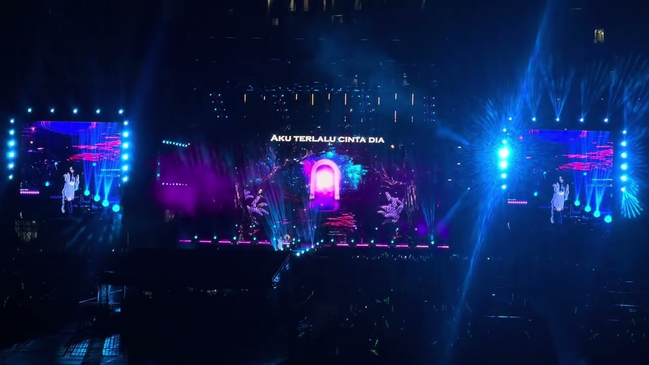 Lyodra - Terlalu Cinta (Healing Nite 2026)