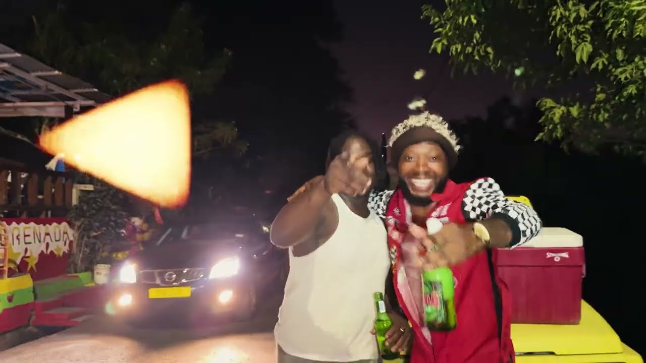 Khalifah x Mc Straker x Greg Boss - Same Boat _ Official Video _ (Big Surf Riddim) #soca #2025