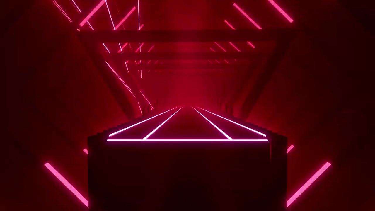 Beat Saber | Akatsuki Records - Deep Breath | Lights