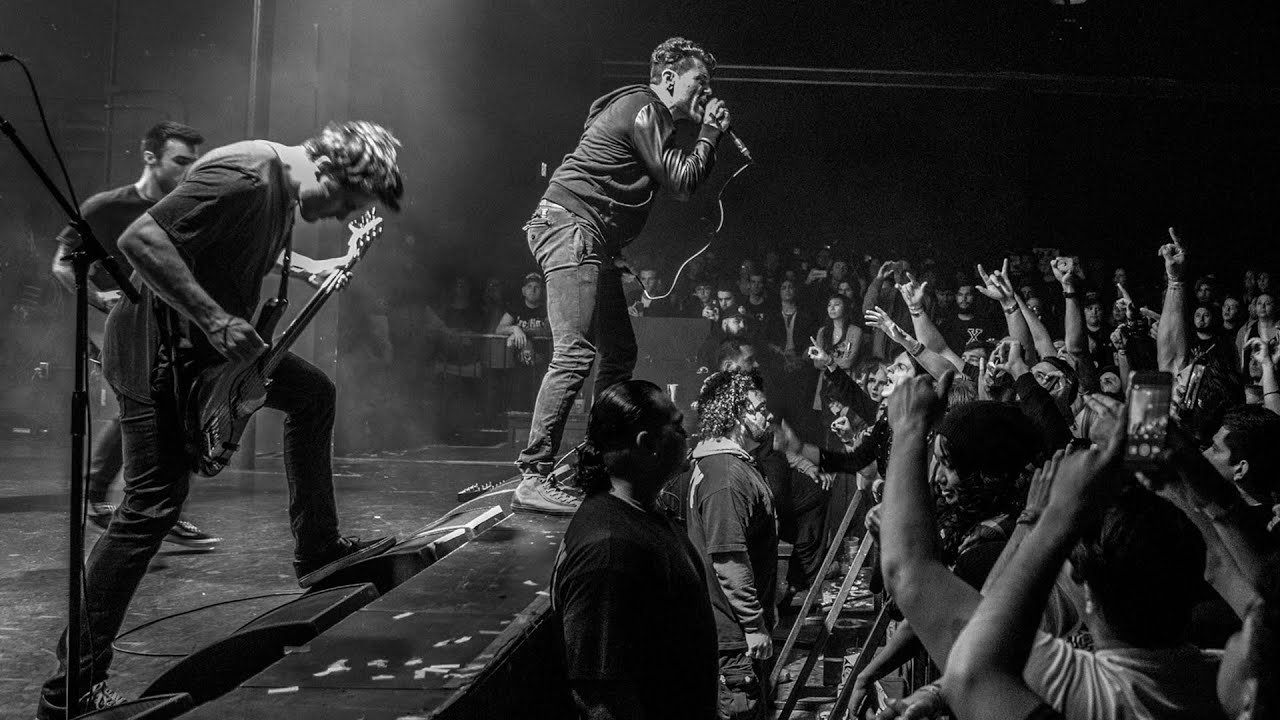 XTRMST - Words For The Unwanted - The Observatory - Santa Ana, CA - 01.30.15