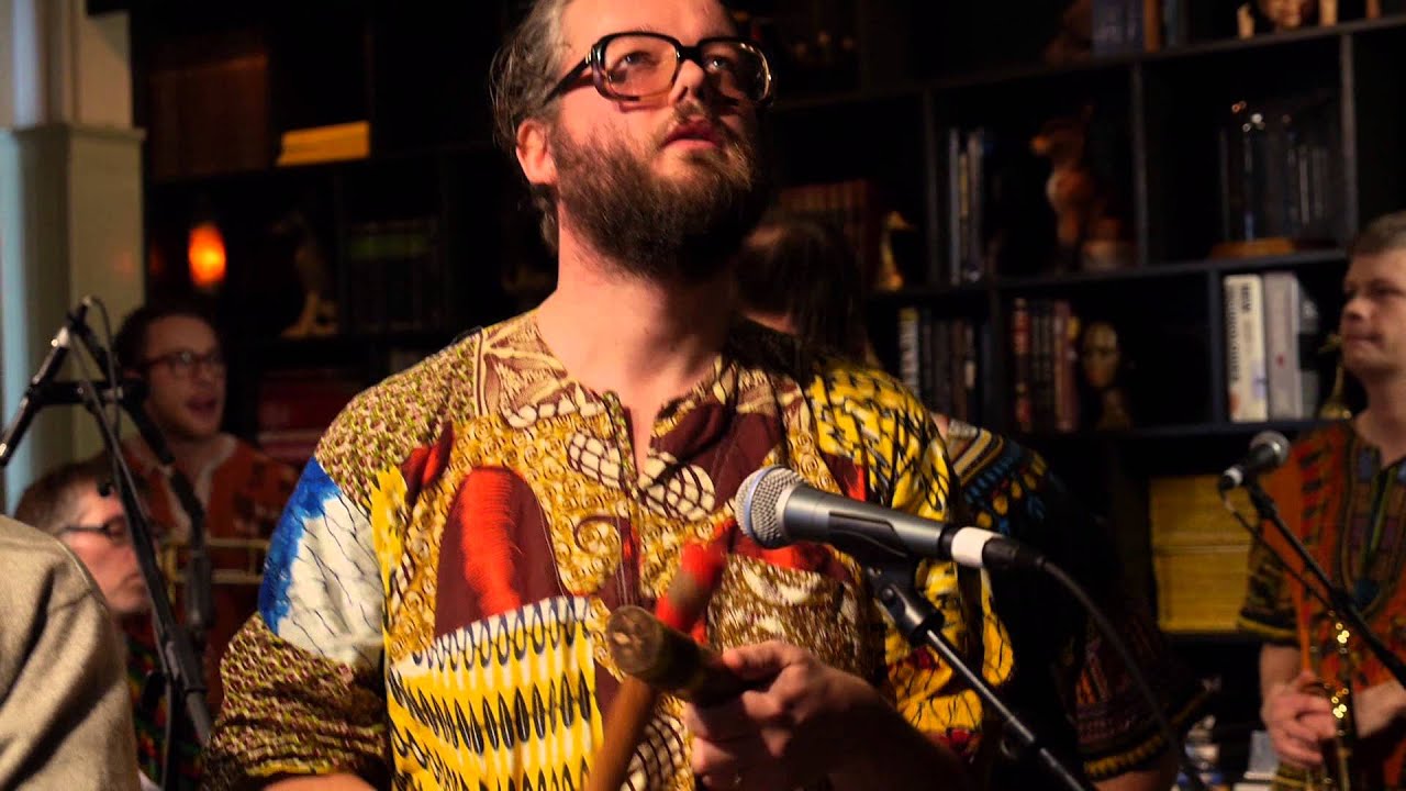 Samúel Jón Samúelsson Big Band - Ordeo Ad Chao (Live on KEXP)
