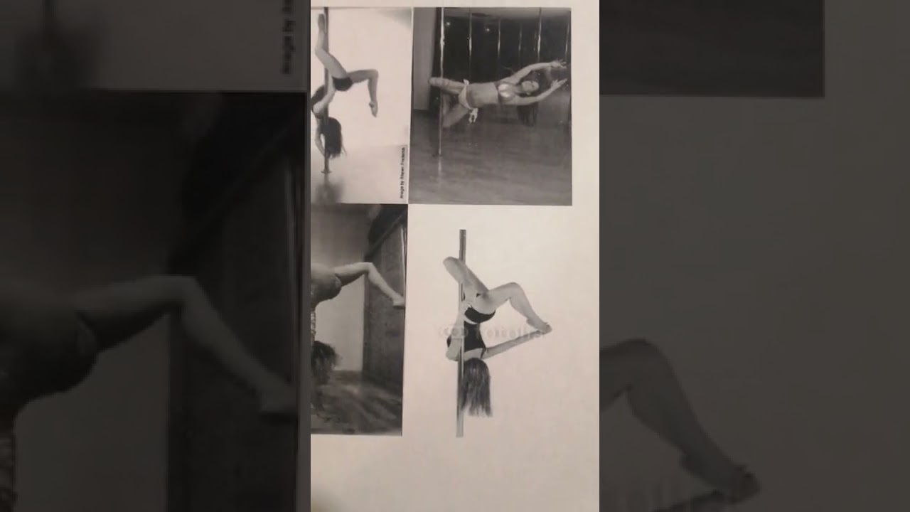 Video, Historia del Pole dance/Actividad 8